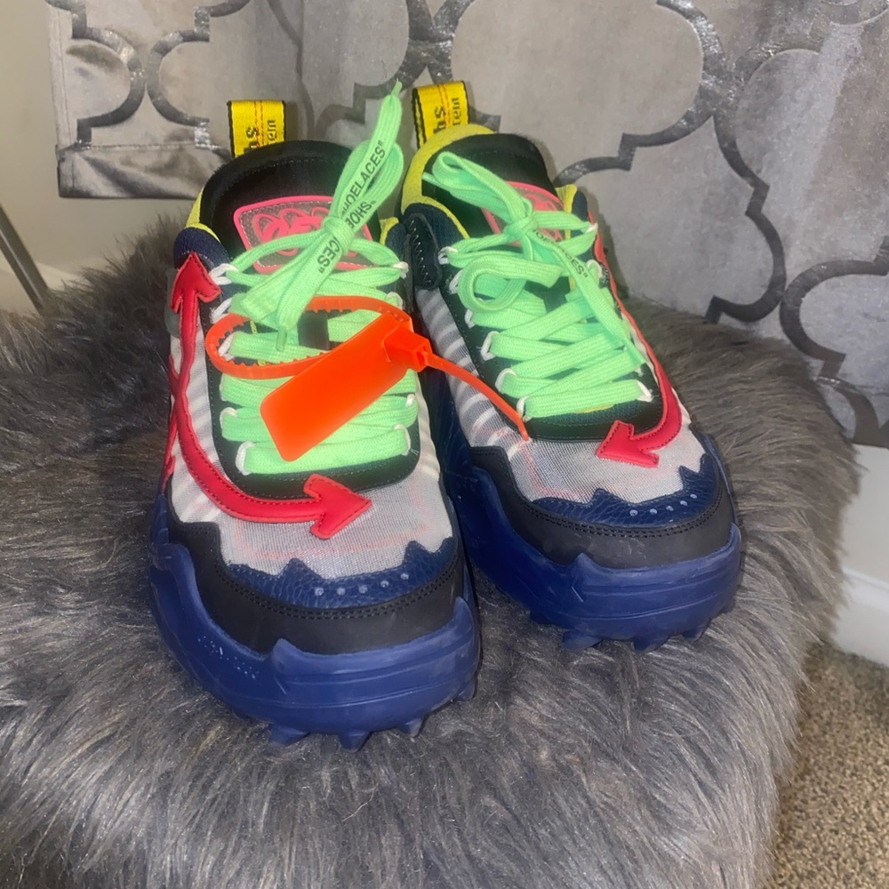 Off-White sneakers